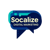 Socalize Digital Marketing Logotype