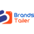 Brndstailer Logotype