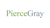 PierceGray Logotype