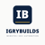 IGRYbuilds Logotype
