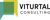 Viturtal Consulting Logotype