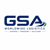 GSA Worldwide Logistics Logotype