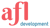 AFL Development Logotype