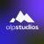 alpstudios Kreativagentur Logo