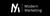 Modern Marketing Logotype