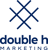 Double H Marketing Logotype