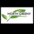 North Greeny  Landscaping Logotype
