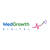 MedGrowth Digital Logotype