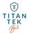 Titan Tek Biz Logotype