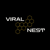 Viralnest Logotype