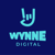 WYNNE DIGITAL Logotype