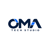 OMA Tech Studio Logotype