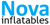 Nova Inflatables Logotype