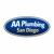 A&A Plumbing Logotype