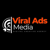 Viral Ads Media Logotype