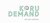 Koru demand Logotype