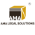 AMA LEGAL SOLUTIONS Logotype