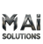 M Ai Solutions Logotype
