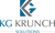 KG Krunch Solutions Logotype