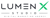 LumenX Studios Ltd Logo