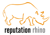 Reputation Rhino Logotype