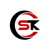S K Tiwari Logo