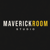 MaverickRoom Studio Logo