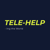 Tele-Help-Ing Logotype