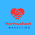 Harttwohart Marketing Logotype