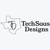 TechSaas Designs Logotype