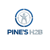 Pine's H2B Solutions Logotype