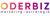 Oderbiz Logotype