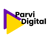 Parvi Digital Logo