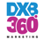 DXB 360 Logotype