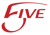 5IVE UX Logotype