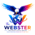 The Webster Logo