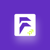 Flyeronic - A Digital Marketing Company Logotype