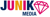 JUNIK Media Logo