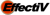 EffectiV Logotype
