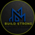Build Strong Construction & Remodeling Logotype