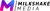 Milkshake Media Logotype