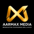 Aarmax Media Logo