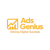 Ads Genius Logotype