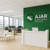 Ajar recruitment services Logotype