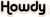 Howdy.com Logotype
