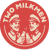 Two Milkmen Logotype