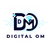 Digital Om Prajapati Logotype