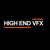 High End VFX Logotype