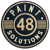 Paint 48 Solutions Logotype
