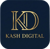 Kash Digital solution Logotype